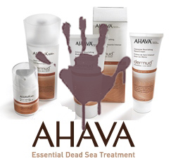 違法入植地産の化粧品「Ahava」の販売中止を！ パレスチナの平和を考える会